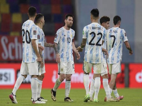 Nhận định kèo Colombia vs Argentina, 6h00 ngày 9/6 - VL World Cup