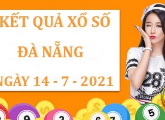 Dự đoán xổ số Đà Nẵng thứ 4 ngày 14/7/2021