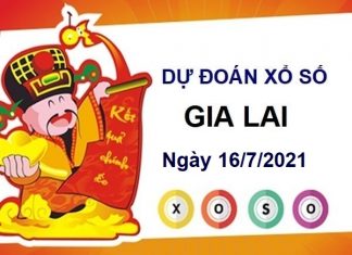 Đánh giá dự đoán XSGL ngày 16/7/2021 hôm nay thứ 6 Dự đoán XSGL ngày 16/7/2021