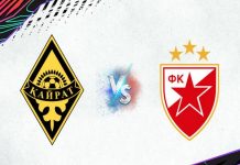 Nhận định Kairat Almaty vs Crvena Zvezda, 21h00 ngày 21/7 sơ loại C1