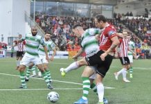 Nhận định Shamrock Rovers vs Derry City, 1h45 ngày 17/7