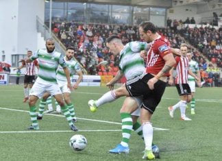 Nhận định Shamrock Rovers vs Derry City, 1h45 ngày 17/7