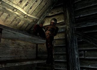 Người chơi Skyrim chỉ ra thủ thuật gọn gàng trong nhiệm vụ 'với những người bạn như thế này'