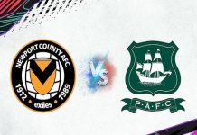 Nhận định Newport vs Plymouth – 01h00 01/09, Trophy Cup