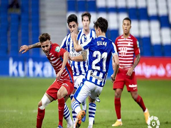 Nhận định bóng đá Granada vs Sociedad, 00h30 ngày 24/9