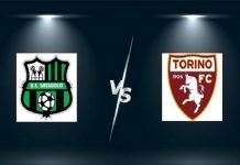 Nhận định Sassuolo vs Torino – 01h45 18/09, VĐQG Italia