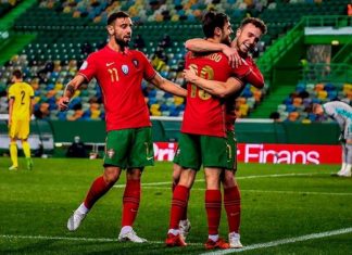 Nhận định, nhận định Azerbaijan vs Bồ Đào Nha, 23h00 ngày 7/9