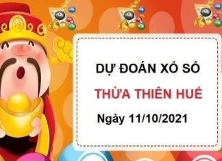 Dự đoán XSTTH ngày 11/10/2021