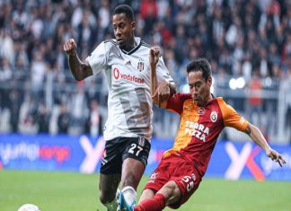 Nhận định trận đấu Besiktas vs Galatasaray (00h00 ngày 26/10)