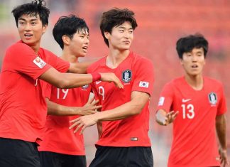 nhận định bóng đá trận U23 Hàn Quốc vs U23 Philippines ngày 25/10