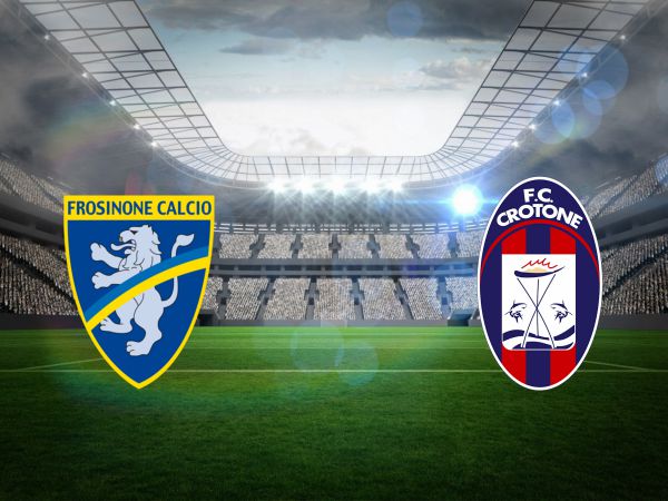 Nhận định tỷ lệ Frosinone vs Crotone, 21h00 ngày 1/11 - Hạng 2 Italia