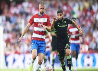 Nhận định bóng đá Granada vs Alaves (3h00 ngày 4/12)