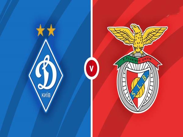 Nhận định Benfica vs Dinamo Kiev 9/12