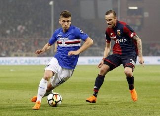 Nhận định kqbd Genoa vs Sampdoria ngày 11/12