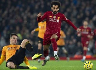 nhận định châu Á Wolves vs Liverpool ngày 4/12