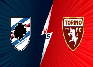 Nhận định tỷ lệ Sampdoria vs Torino, 03h00 ngày 17/12 - Cup QG Italia