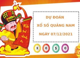thống kê dự đoán xổ số Quảng Nam 7/12/2021 chuẩn xác thống kê dự đoán xổ số Quảng Nam 7/12/2021 chuẩn xác