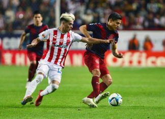 Tỷ lệ trò chơi Juarez vs Necaxa ngày 8/1
