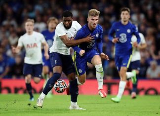 Nhận định kqbd Chelsea vs Tottenham ngày 23/1