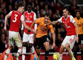 Dự đoán bóng đá Wolves vs Arsenal (2h45 ngày 11/2)
