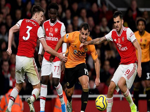 Dự đoán bóng đá Wolves vs Arsenal (2h45 ngày 11/2)