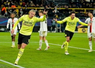 Nhận định bóng đá Dortmund vs Rangers (00h45 ngày 18/2)