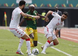 Dự đoán bóng đá Mali vs Tunisia (00h00 ngày 26/3)