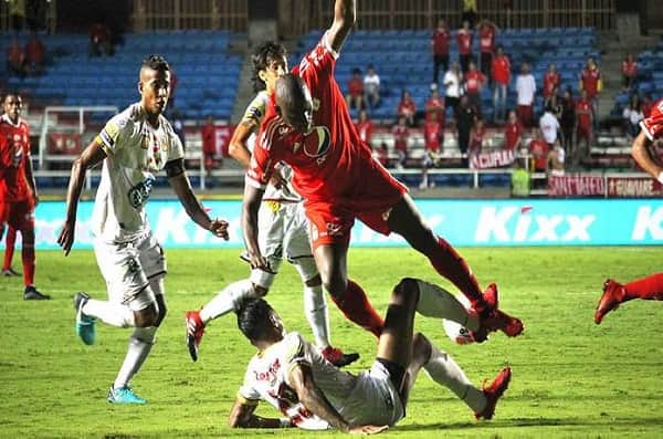 Nhận định Patriotas vs America De Cali 23/3