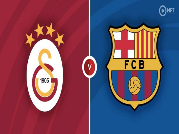 Nhận định tỷ lệ Galatasaray vs Barcelona, 0h45 ngày 18/3