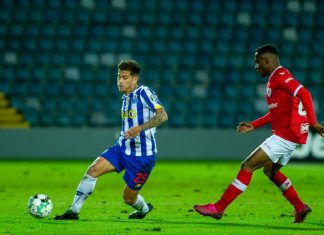 Tỷ lệ trò chơi Porto vs Santa Clara ngày 5/4