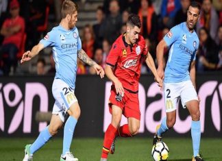 Nhận định trận đấu Melbourne City vs Jeonnam (21h00 ngày 21/4)