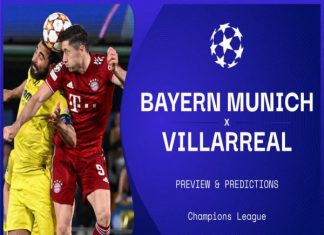 Nhận định tỷ lệ Bayern Munich vs Villarreal, 02h00 ngày 13/04 - Cup C1