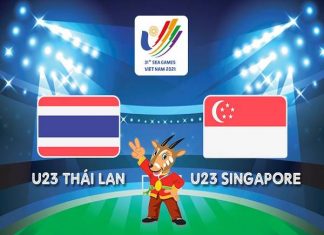 Nhận định, nhận định U23 Thái Lan vs U23 Singapore – 19h00 09/05, SEA Games 31