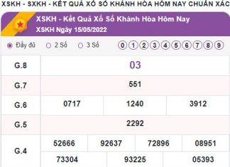 KQXSKH 18/5/2022: Dự đoán KQXS Khánh Hòa 18/05/2022 KQXSKH 18/5/2022: Dự đoán KQXS Khánh Hòa 18/05/2022