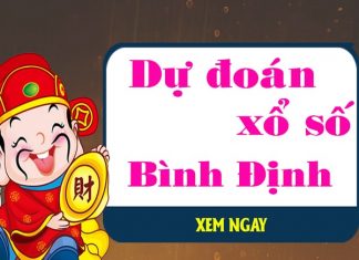 Dự đoán XSBDI 9/6/2022, dự đoán xổ số Bình Định Dự đoán XSBDI 9/6/2022