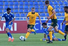 Soi tỷ lệ kèo châu Á U23 Australia vs U23 Jordan ngày 7/6