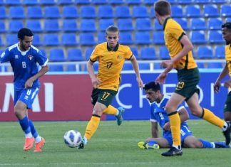 dự đoán châu Á U23 Australia vs U23 Jordan ngày 7/6