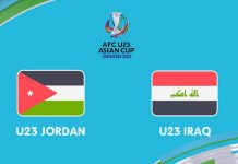 Nhận định, soi kèo U23 Jordan vs U23 Iraq – 00h00 02/06, U23 châu Á