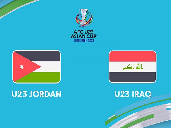 Nhận định, soi kèo U23 Jordan vs U23 Iraq – 00h00 02/06, U23 châu Á