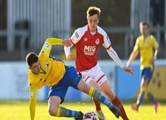 Nhận định trận đấu St Patricks vs Drogheda (2h45 ngày 2/7)
