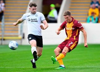 Nhận định kqbd Sligo Rovers vs Motherwell, 01h00 ngày 29/07