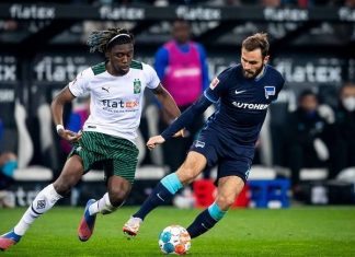 Nhận định kqbd Borussia M'gladbach vs Hertha Berlin, 1h30 ngày 20/8