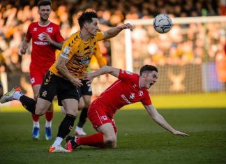 Kèo Chấp Cambridge vs Millwall, 1h45 ngày 3/8
