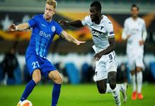 Nhận định tỷ lệ Omonia Nicosia vs Gent (00h00 ngày 26/8)