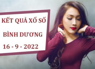 Dự đoán kết quả XSBD ngày 16/9/2022 thống kê loto thứ 6