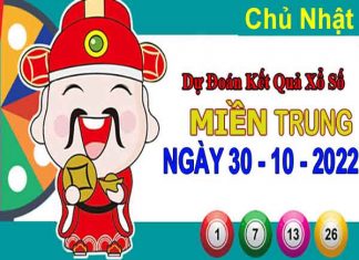 Dự đoán XSMT ngày 30/10/2022 – Thống kê KQ SXMT chủ nhật hôm nay Dự đoán XSMT ngày 30/10/2022 - Thống kê KQ SXMT chủ nhật hôm nay