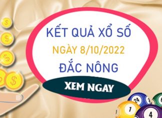 Dự đoán XSDNO 8/10/2022 phân tích VIP Đắc Nông Dự đoán XSDNO 8/10/2022 phân tích VIP Đắc Nông