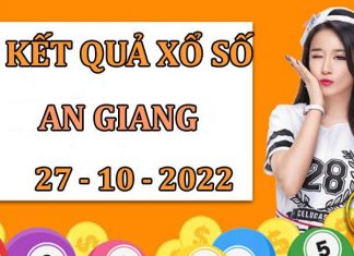 Dự đoán kết quả SXMN 27/10/2022 phân tích xổ số VIP thứ 5
