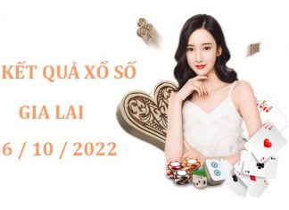 Dự đoán kết quả sổ xố Gia Lai ngày 7/10/2022 thứ 6