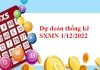 Dự đoán thống kê SXMN 1/12/2022